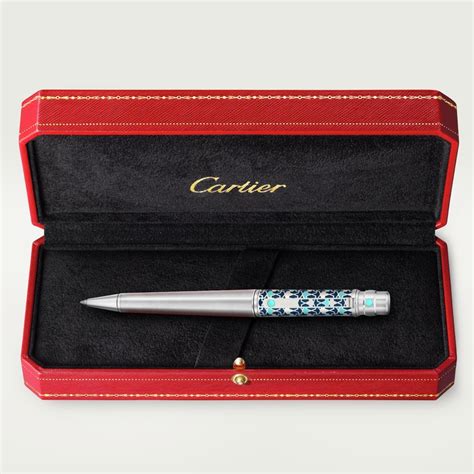 buy cartier writing instruments|santos de cartier pen.